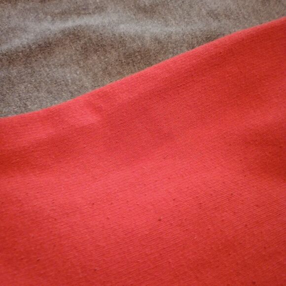 Pink VS 5th & Ocean Arkansas Razorbacks 1/4 Zip Pullover M Bling See Description - Picture 7 of 10